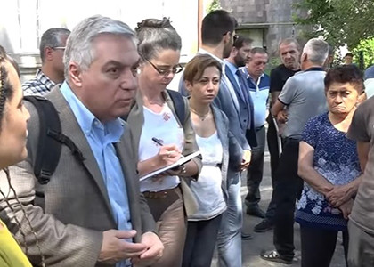 American diplomat to Artsakh people: I wish I had good news