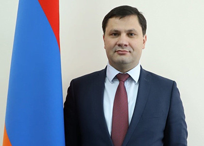 Армянский дипломат обратился к Совету Европы из-за нетерпимости Баку против армян