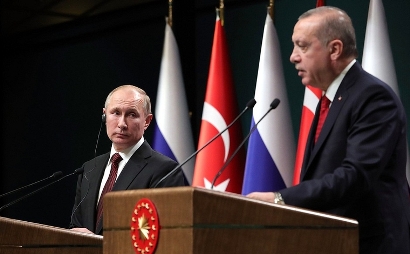 Putin refuses to talk with Erdogan about resumption of grain deal