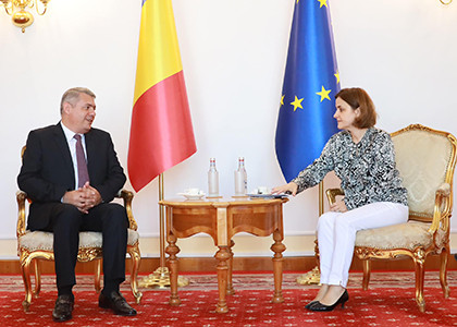 Դեսպանը Ռումինայի ԱԳ նախարարին է ներկայացրել ԼՂ-ում օրեցօր խորացող հումանիտար ճգնաժամը