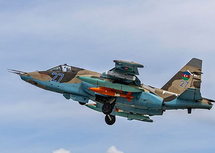 Azerbaijan gets Lachin attack aircraft modernized in Turkey