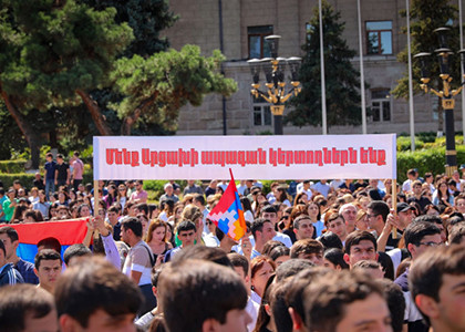 Artsakh to rally near ICRC office after Baku kidnaps Artsakh patient