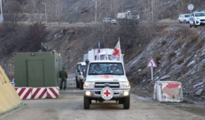 Красный Крест распространил заявление о похищении азербайджанцами жителя Арцаха