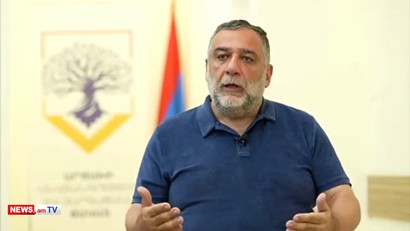 Եթե ձեր կինը բունկերից դուրս գար, կիմանար ինչքան կին կար Ստեփանակերտում. Ռուբեն Վարդանյան