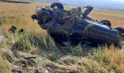 В Армении в результате ДТП пострадали 6 человек, в том числе несовершеннолетние