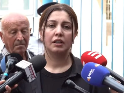 Дочь похищенного азербайджанцами карабахца: До сих пор у нас нет информации об отце