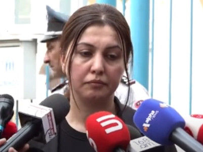 Дочь похищенного азербайджанцами карабахца: Я не знаю, жив ли мой отец?