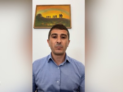 Тигран Петросян: Завтра должна была состояться встреча Степанакерт-Баку, но Азербайджан отказался