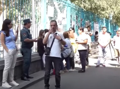 Активист: Наше письмо передано руководству офиса ООН в Армении