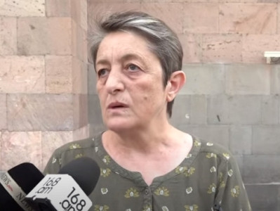 Глава ОО «Возвращение в Дизак»: Сегодня надо поднимать проблему не голода, а прав
