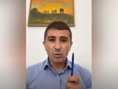 Тигран Петросян: Вы опять играете в Ашота Гуляна