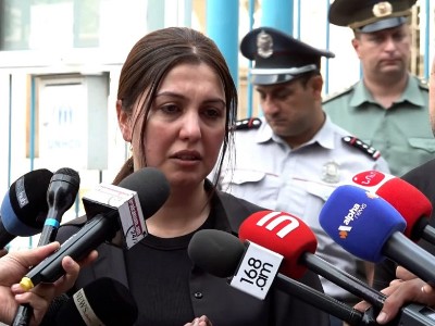 Дочь похищенного азербайджанцами карабахца: В МККК сказали, что мой отец не захотел передать нам сообщение
