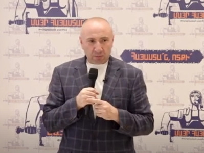 Անդրանիկ Թեւանյանի հանդիպում-քննարկում է ունեցել Արցախի ու Հայաստանի շուրջ առկա զարգացումների թեմայով