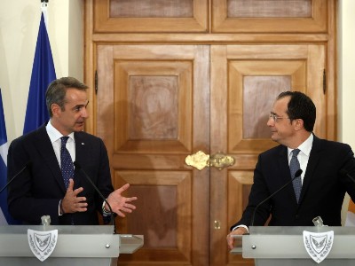 Հունաստանն ու Կիպրոսը ողջունել են Եվրամիության հետ հարաբերությունների ամրապնդմանն ուղղված Թուրքիայի քայլերը
