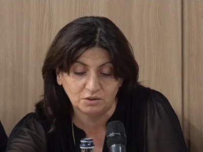 «Եթե Արցախը չլինի, չես լինի դու ու մեր տունը, մեր մանկությունը». մայրը ընթերցեց զոհված որդու նամակը