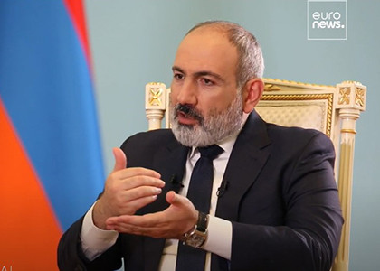 Пашинян: Подписанный 9 ноября 2020 года документ не является мирным соглашением в его юридическом аспекте
