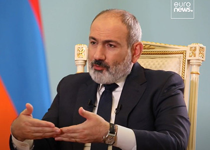 Никол Пашинян: Перед Нагорным Карабахом стоит реальная угроза голода