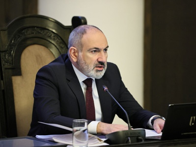 Пашинян: Баку намерен предъявить Армении территориальные претензии после подписания мирного договора?