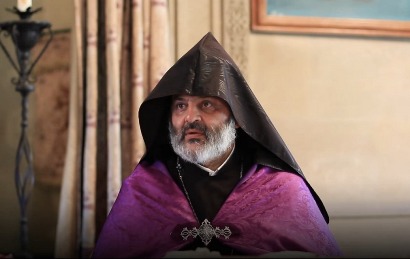 Արցախն այսօր փրկում է մեր անունն ու պատիվը, մահացող երեխաներն են փրկում․ Բագրատ Սրբազան