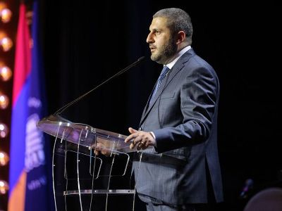 Around $1.3M collected at Armenia ruling party fundraising evening