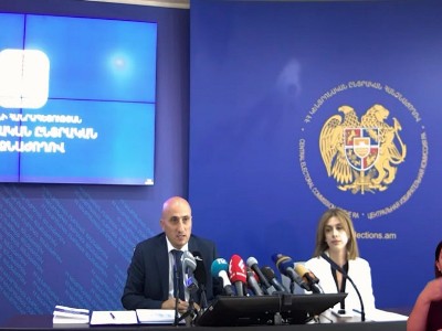 Yerevan municipal election campaign to kick off on August 23