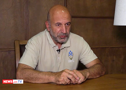 Вова Вартанов: Мы должны готовиться к войне