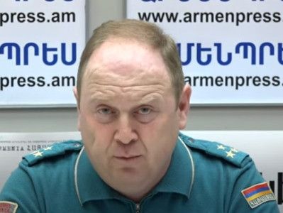 Мкртчян: На ереванской свалке в течение 2023 года зарегистрировано 15 пожаров