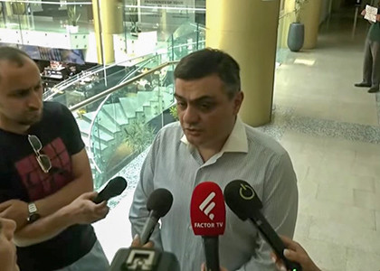 Կարեն Անդրեասյանն ինձ հետ սպառնալիքի լեզվով չի խոսել. դատավոր Պապոյան