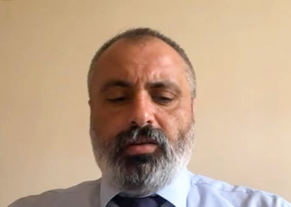 Կան պարտավորություններ, որոնք Արցախն Ադրբեջանի կազմում ճանաչելու հետ կապ չունեն. Դավիթ Բաբայանը՝ Զախարովային