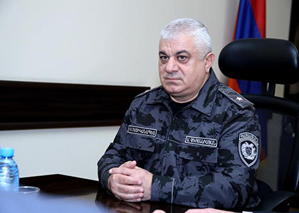 Ոստիկանի բարեվարքությունը կարևոր նախապայման է համակարգի հեղինակությունը բարձր պահելու գործում. Ոստիկանապետ