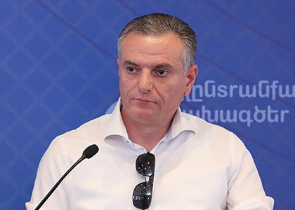 Իրավիճակը փոխել է պետք. Արտակ Զաքարյան