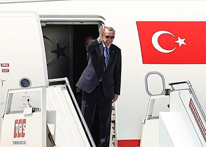 Erdogan plans second Persian Gulf tour