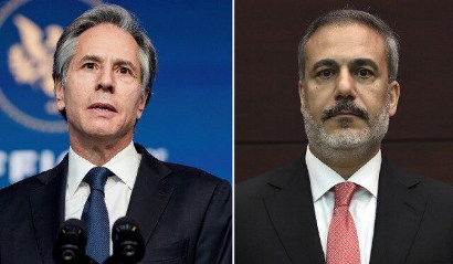 Госсекретарь США обсудил с главой МИД Турции процесс нормализации отношений между Арменией и Азербайджаном