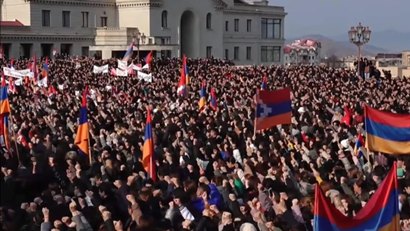 Политик: В Арцахе – гуманитарная катастрофа, потому что Арцах не хочет подчиняться требованию Азербайджану