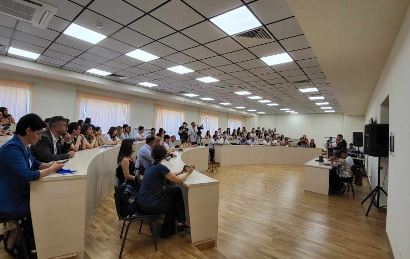 Мы должны реализовать любые идеи по укреплению Арцаха: в Степанакерте прошло мероприятие «Artsakh STEM Expo 2023»