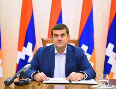Президент Арцаха: Мы становимся свидетелями геноцидальной политики Азербайджана