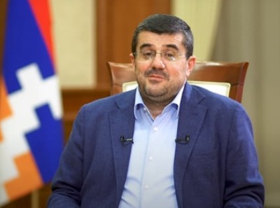 Президент Арцаха: Запад предпринимал усилия по организации встречи в третьей стране