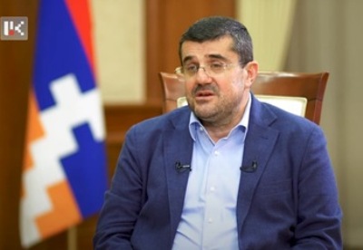 Араик Арутюнян: Для нас цель Баку и некоторых политических сил РА одна: разрушить власти Арцаха