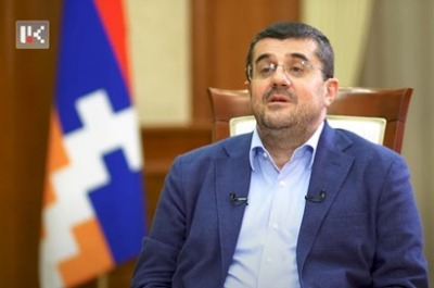 Президент Арцаха: Мы не блудные дети, мы благодарны Армении