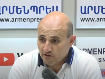 Armenian Tourism Federation president: Whoever happens should not represent our country