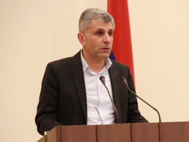 Ишханян: Любой ценой продолжим борьбу за сохранение и укрепление государственности Арцаха