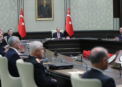 Turkey ministers’ council discusses Armenia-Azerbaijan relations