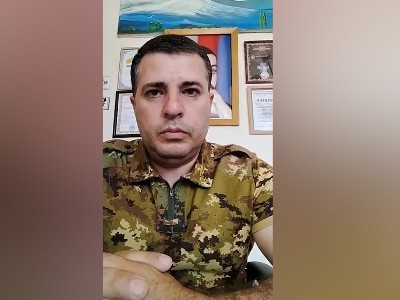 Արթնացեք քնից, պետք է փրկենք Արցախը․ «Խաչակիրների» հրամանատար Սարգիս Պողոսյանը կոչ է անում միավորվել