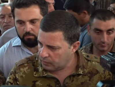 Protesters give Armenia government time until 6pm to have Lachin corridor reopened