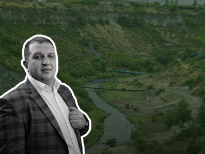 «Этк»: Брат новоявленного бизнесмена Нарека Налбандяна арендовал лесные земли