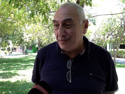 Политтехнолог: Не думаю, что Айк Марутян – проект власти