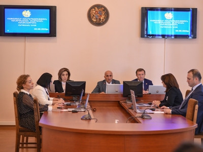 ԿԸՀ-ն իրականացրել է Երևանի ընտրությունների ՏԸՀ նախագահների ու քարտուղարների բաշխումը