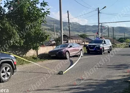 Լոռու մարզու ՌԴ քաղաքացին Ford Fusion-ով վրաերթի է ենթարկել 2 երեխաների