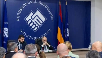 «Ժողովուրդ»․ ՔՊ-ում նախընտրական շտաբի պետի տեղակալների հարցը իսկական կռվախնձոր է դարձել