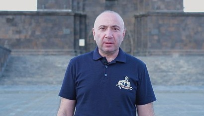 Андраник Теванян сложил мандат депутата парламента от блока «Армения»